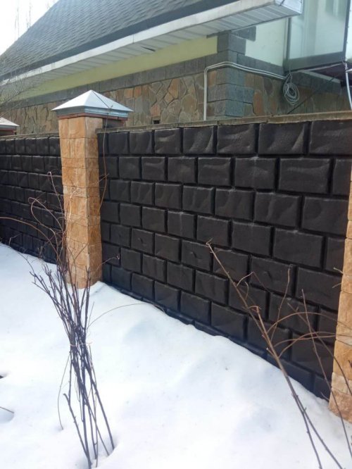 Фото готового объекта