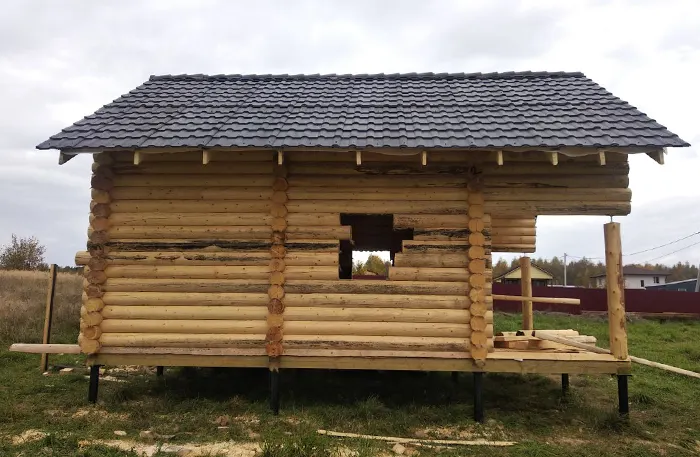 Черепица прорезиненная