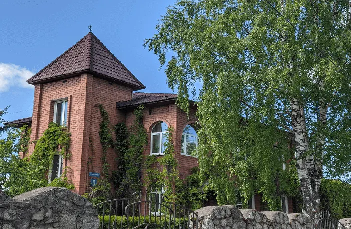 Черепица прорезиненная